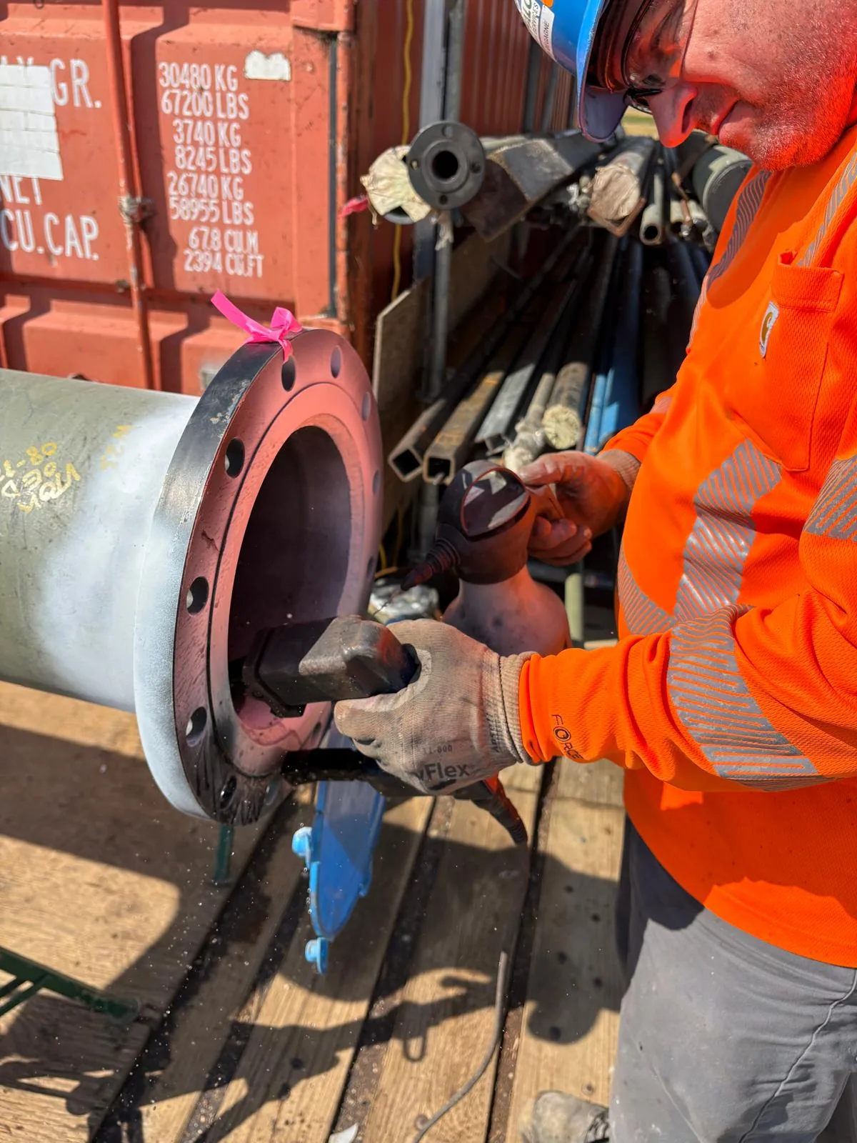 Pipe Welding