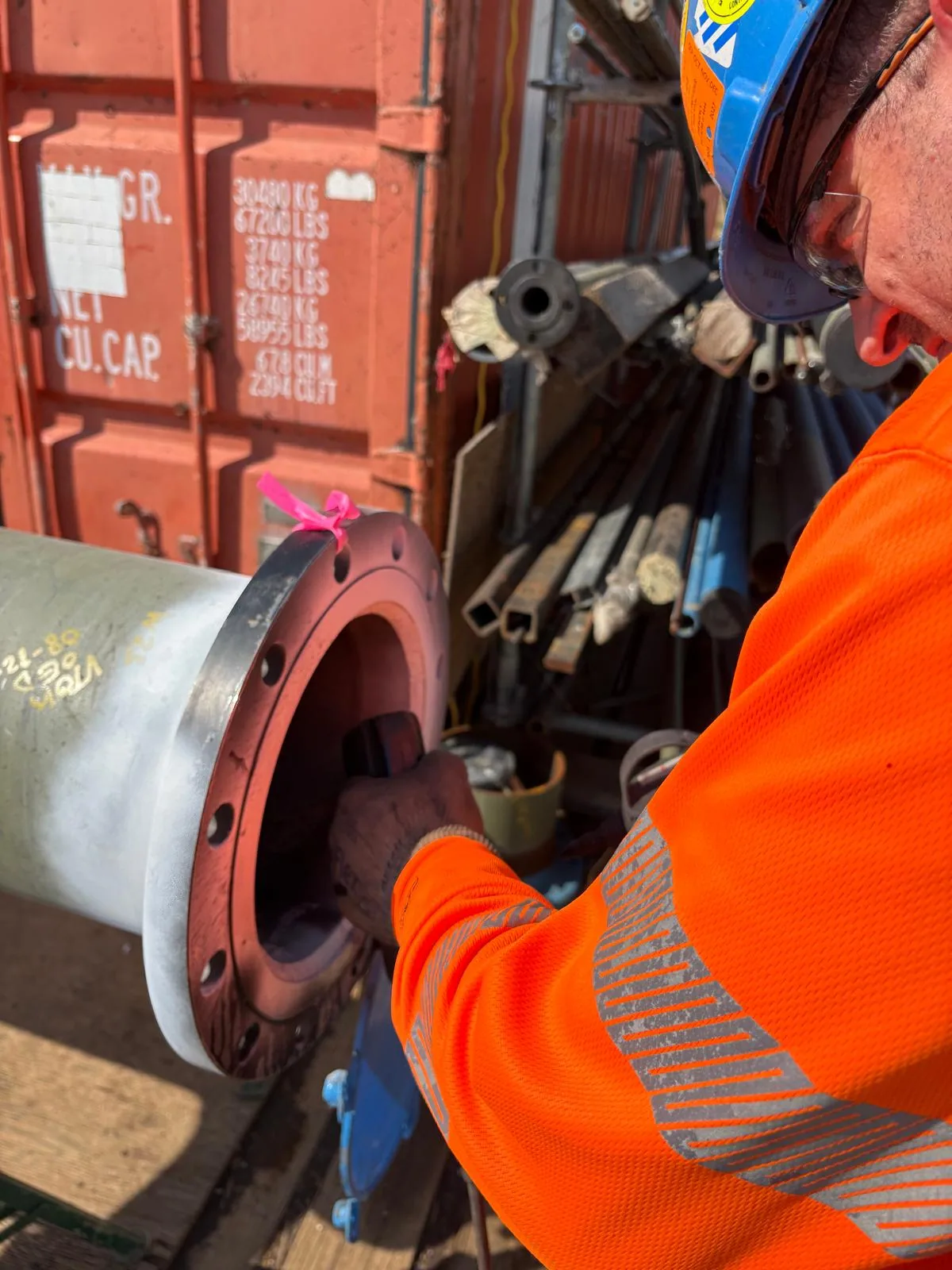 Pipe Welding